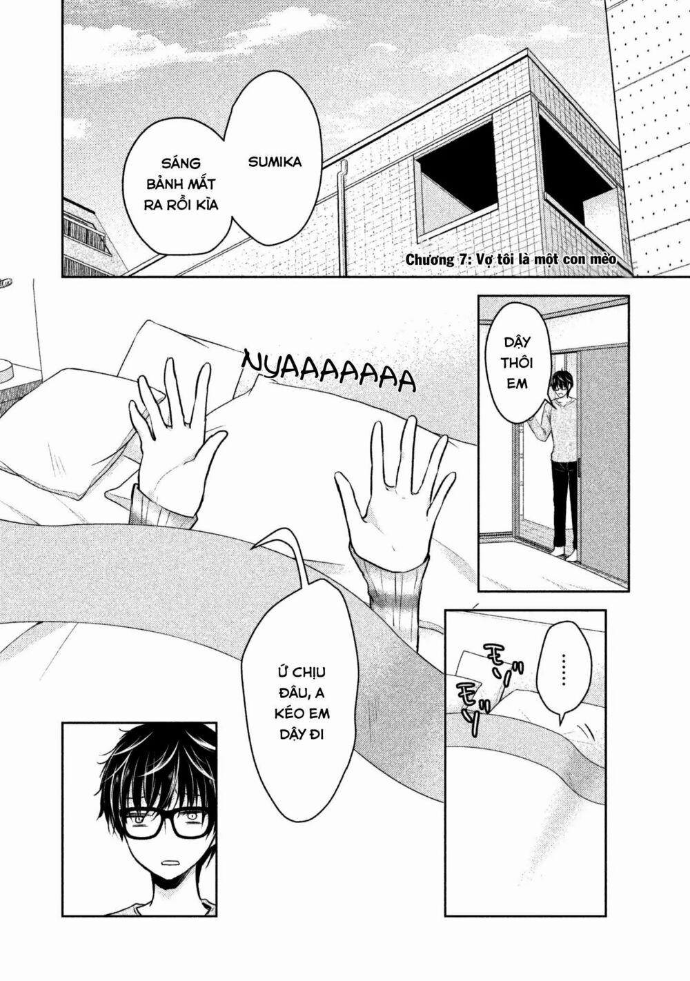 Mijuku Na Futari De Gozaimasu Ga 7 trang 1