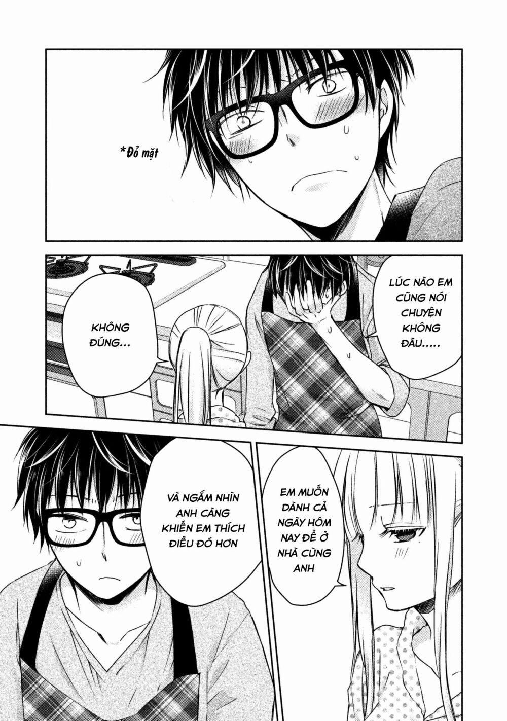 Mijuku Na Futari De Gozaimasu Ga 7 trang 11