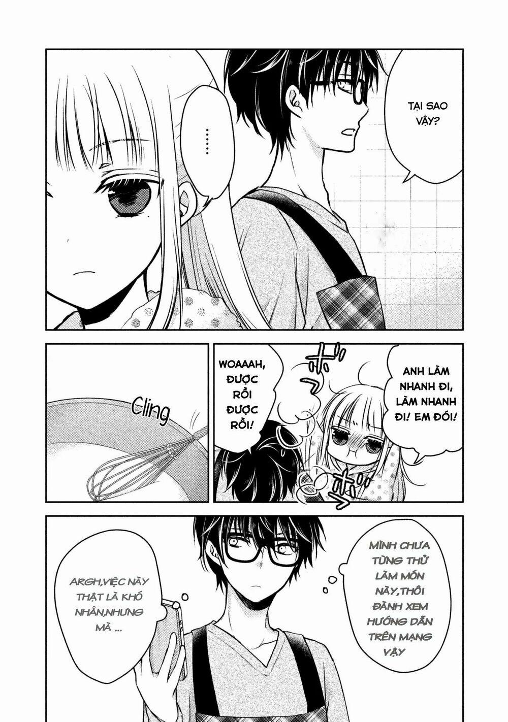 Mijuku Na Futari De Gozaimasu Ga 7 trang 5