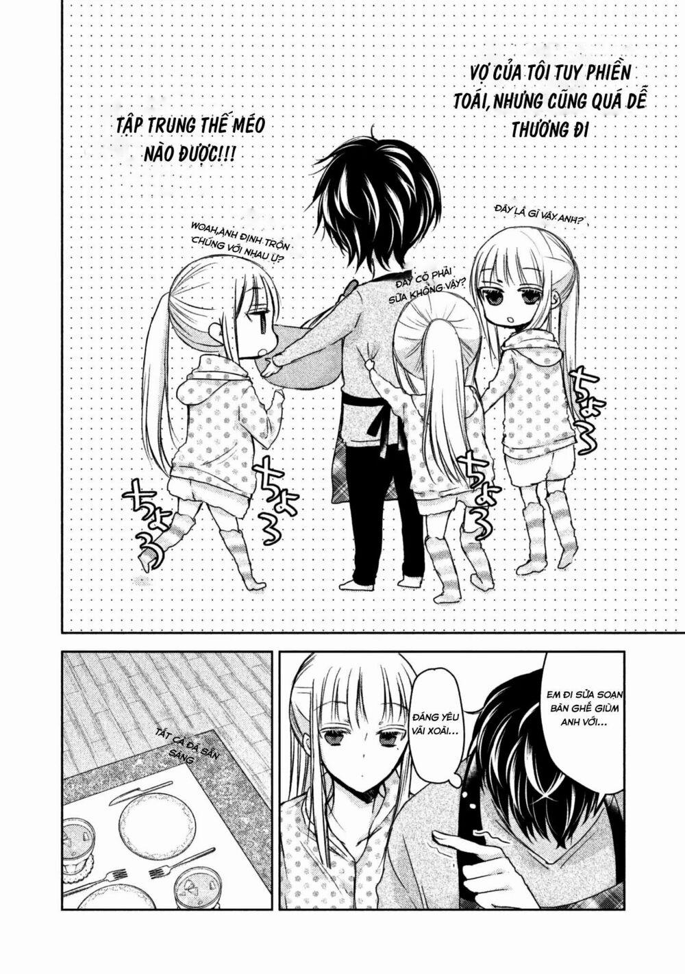 Mijuku Na Futari De Gozaimasu Ga 7 trang 6