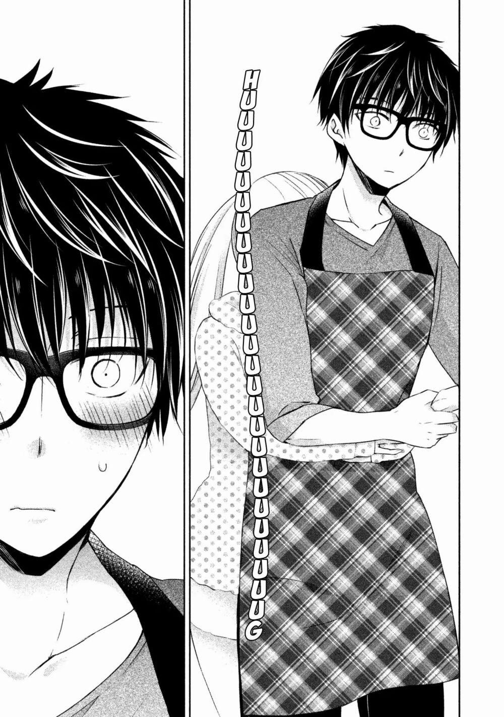 Mijuku Na Futari De Gozaimasu Ga 7 trang 9