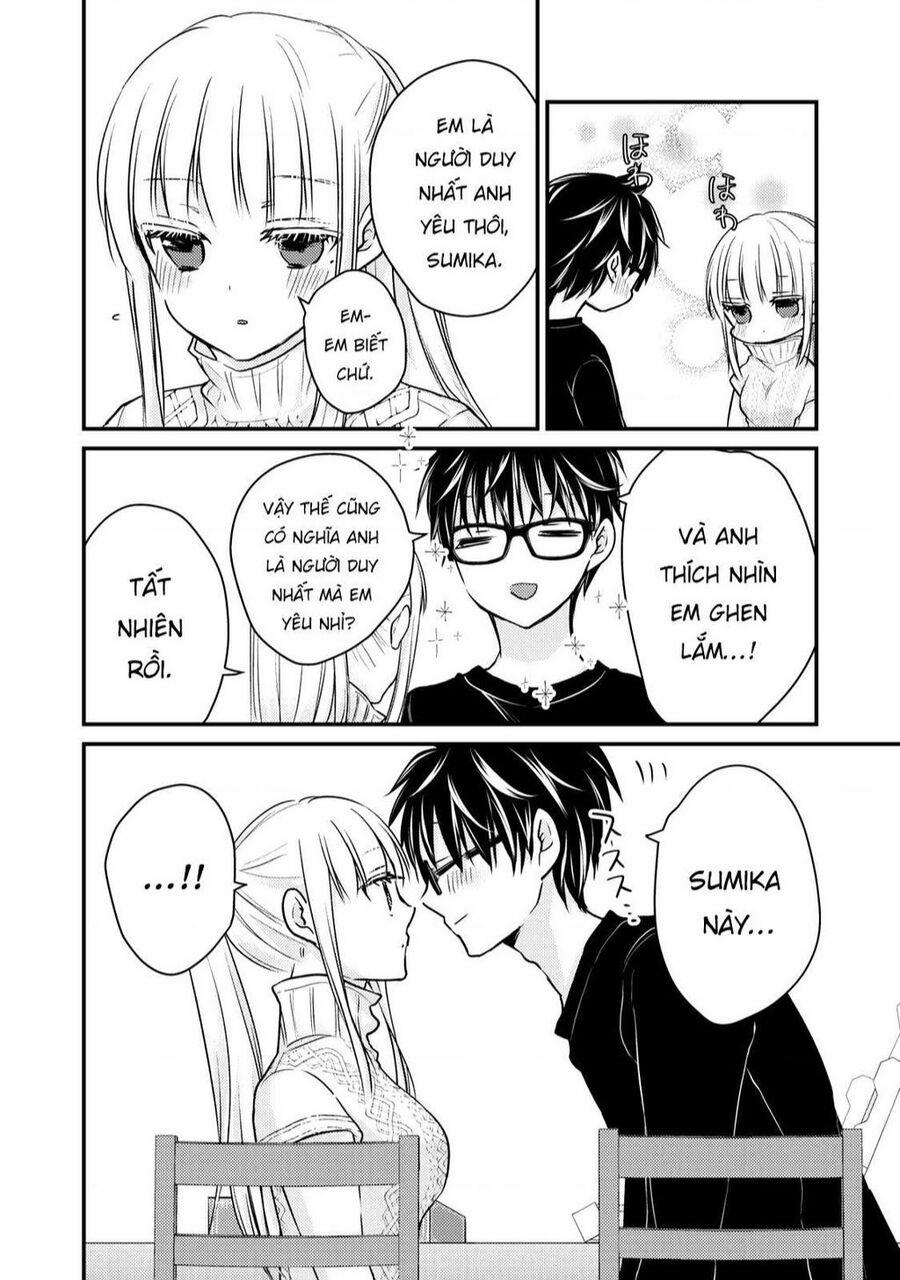 Mijuku Na Futari De Gozaimasu Ga 70 trang 13