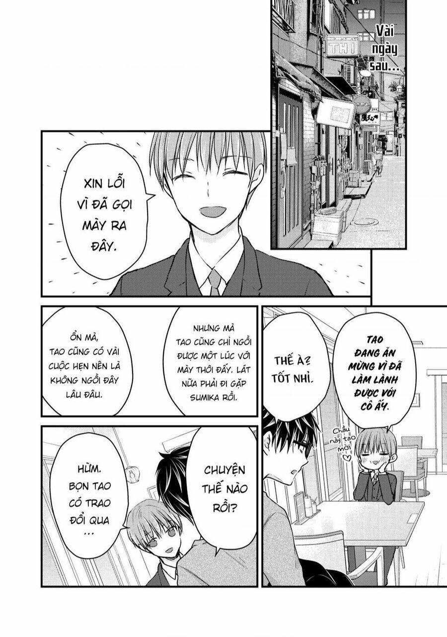 Mijuku Na Futari De Gozaimasu Ga 70 trang 15