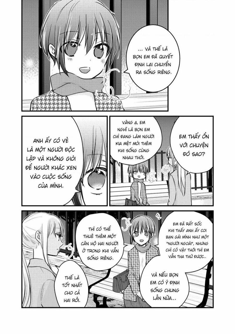 Mijuku Na Futari De Gozaimasu Ga 70 trang 16