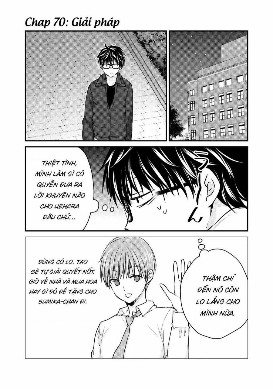 Mijuku Na Futari De Gozaimasu Ga 70 trang 2