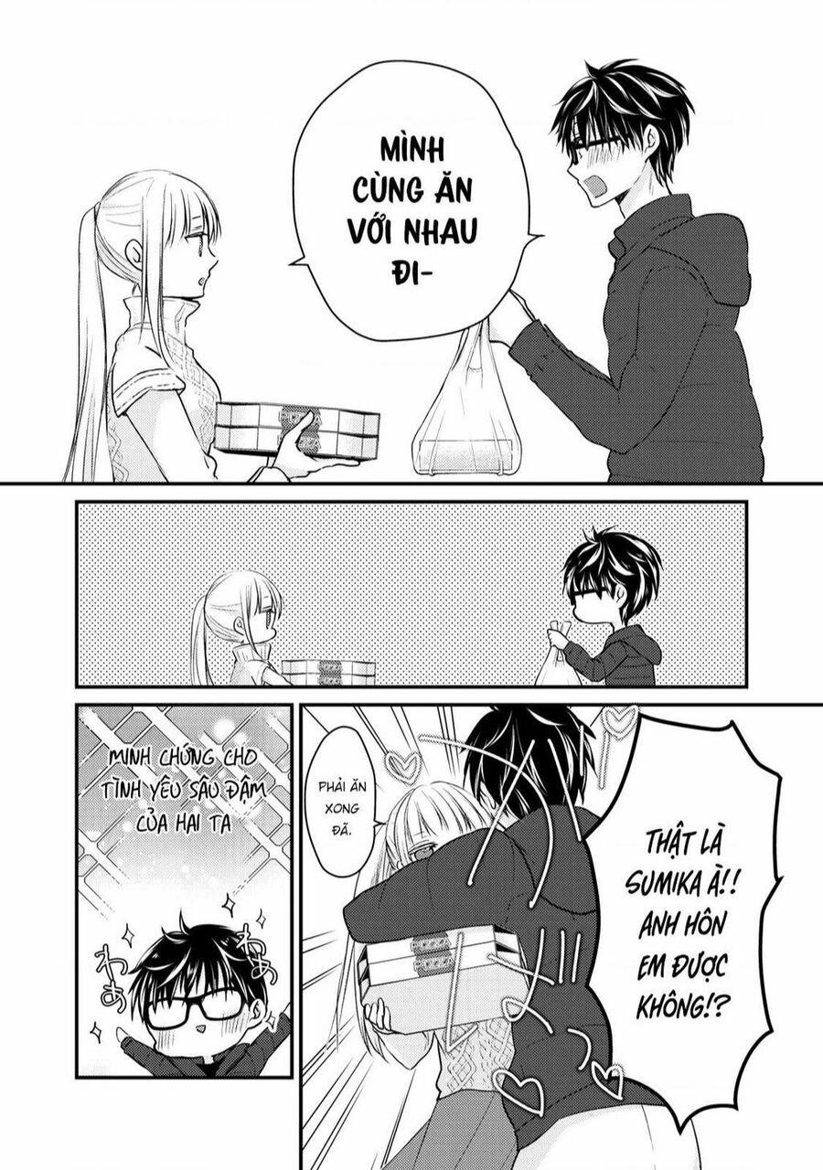 Mijuku Na Futari De Gozaimasu Ga 70 trang 7