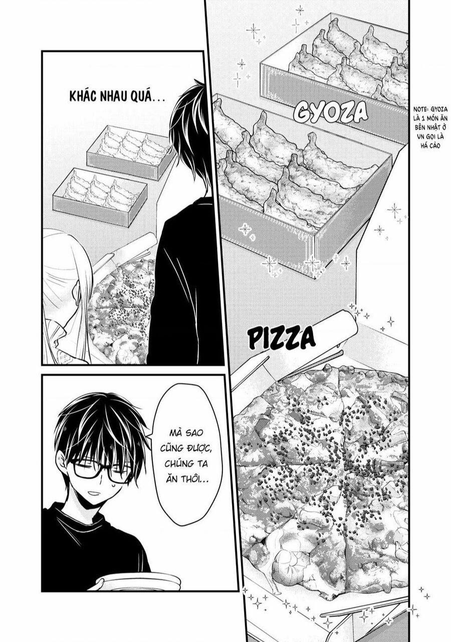 Mijuku Na Futari De Gozaimasu Ga 70 trang 8