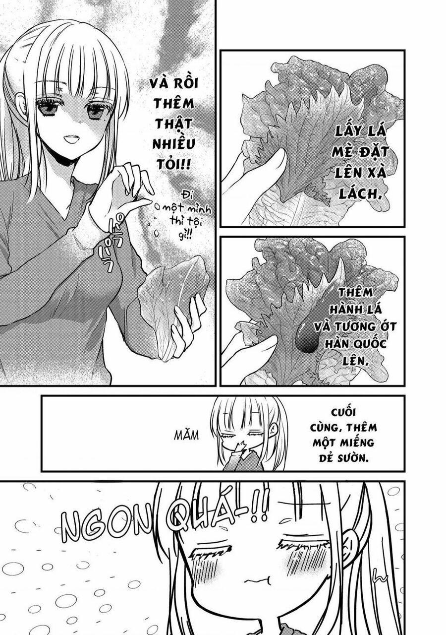 Mijuku Na Futari De Gozaimasu Ga 71 trang 10