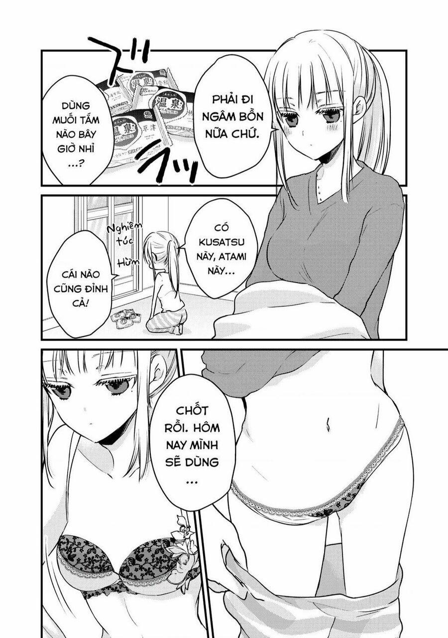 Mijuku Na Futari De Gozaimasu Ga 71 trang 13