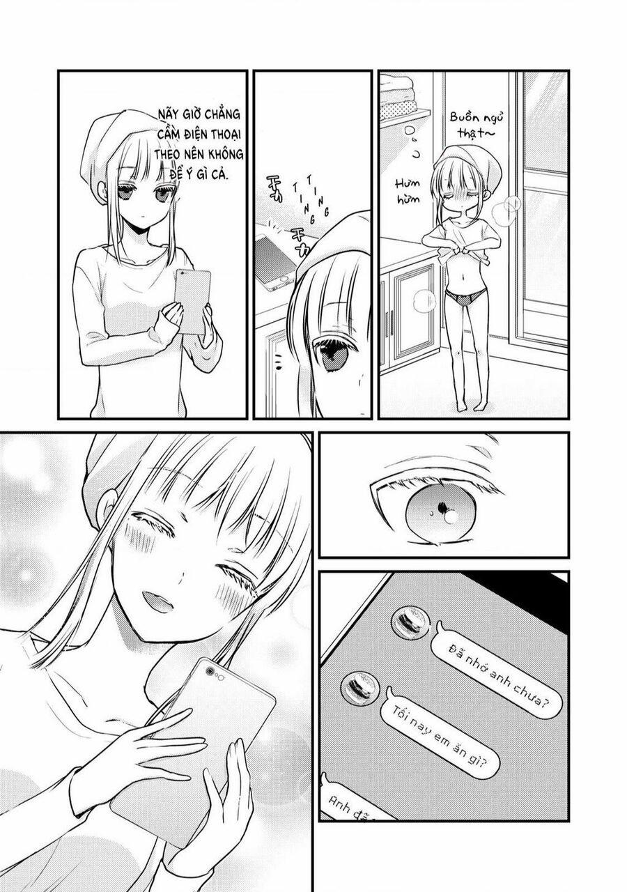 Mijuku Na Futari De Gozaimasu Ga 71 trang 16