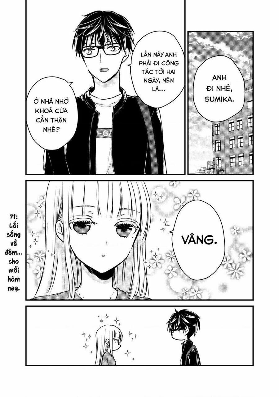 Mijuku Na Futari De Gozaimasu Ga 71 trang 2