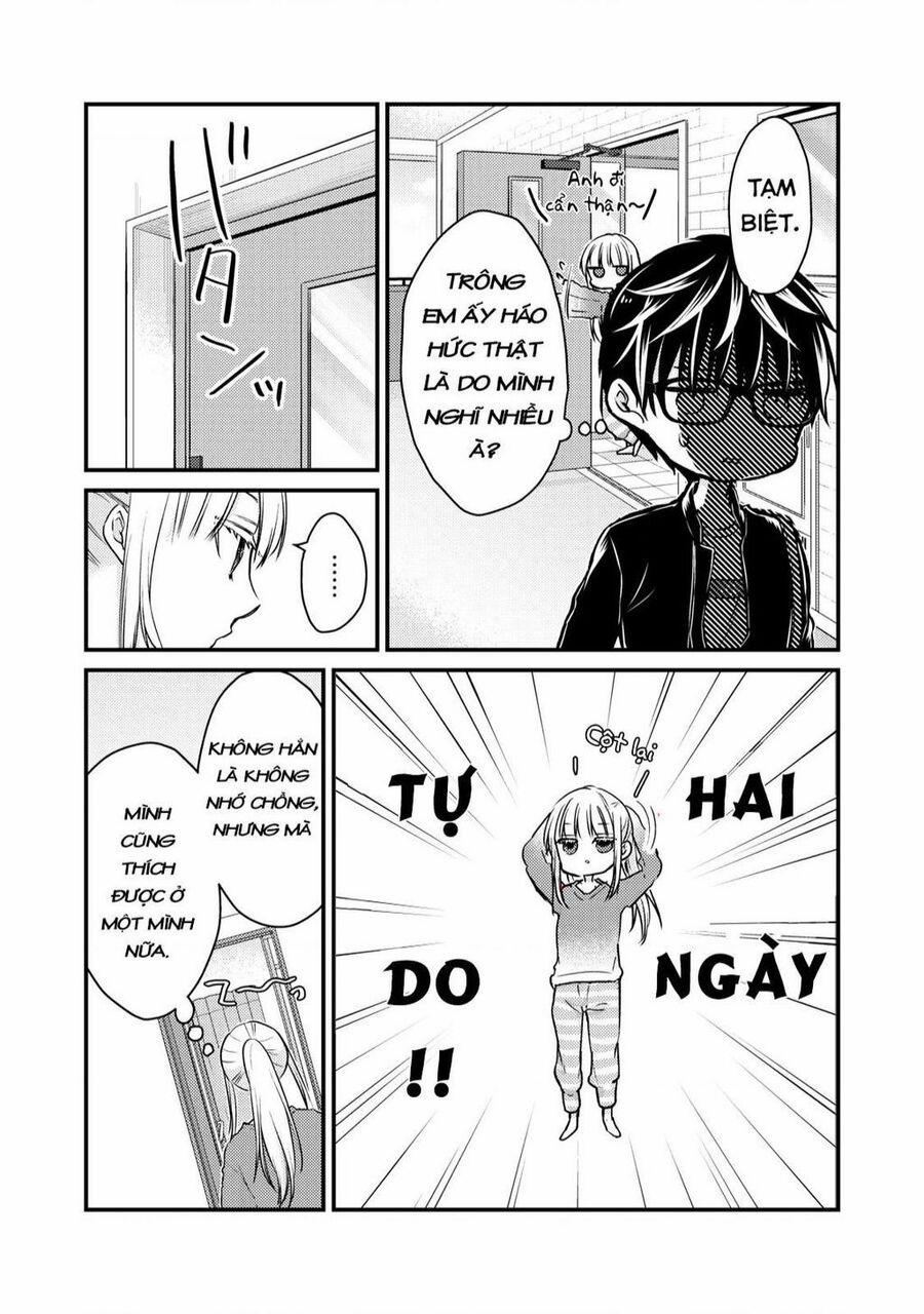 Mijuku Na Futari De Gozaimasu Ga 71 trang 3