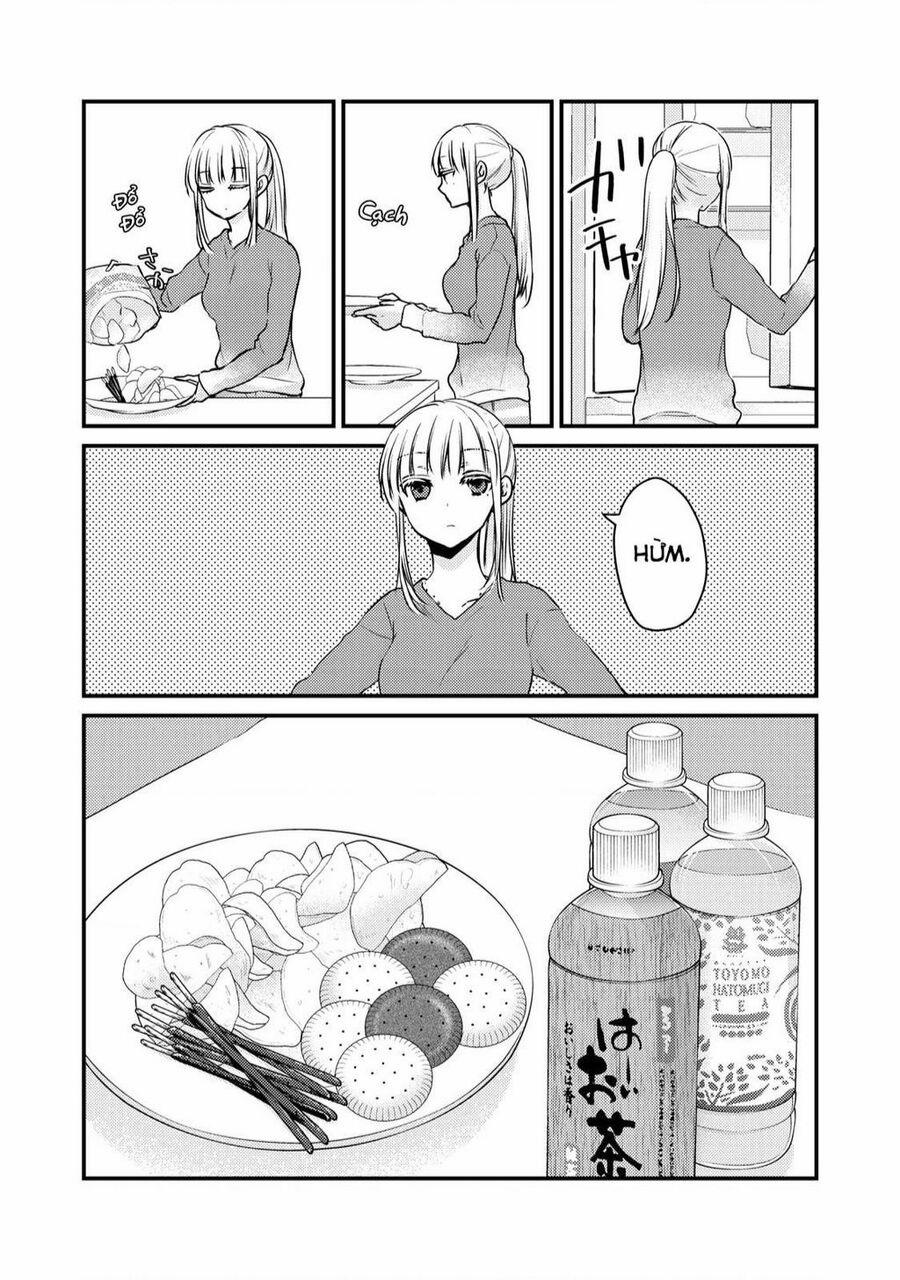 Mijuku Na Futari De Gozaimasu Ga 71 trang 4