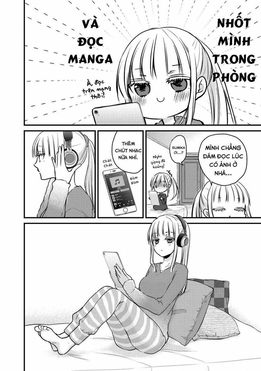 Mijuku Na Futari De Gozaimasu Ga 71 trang 5