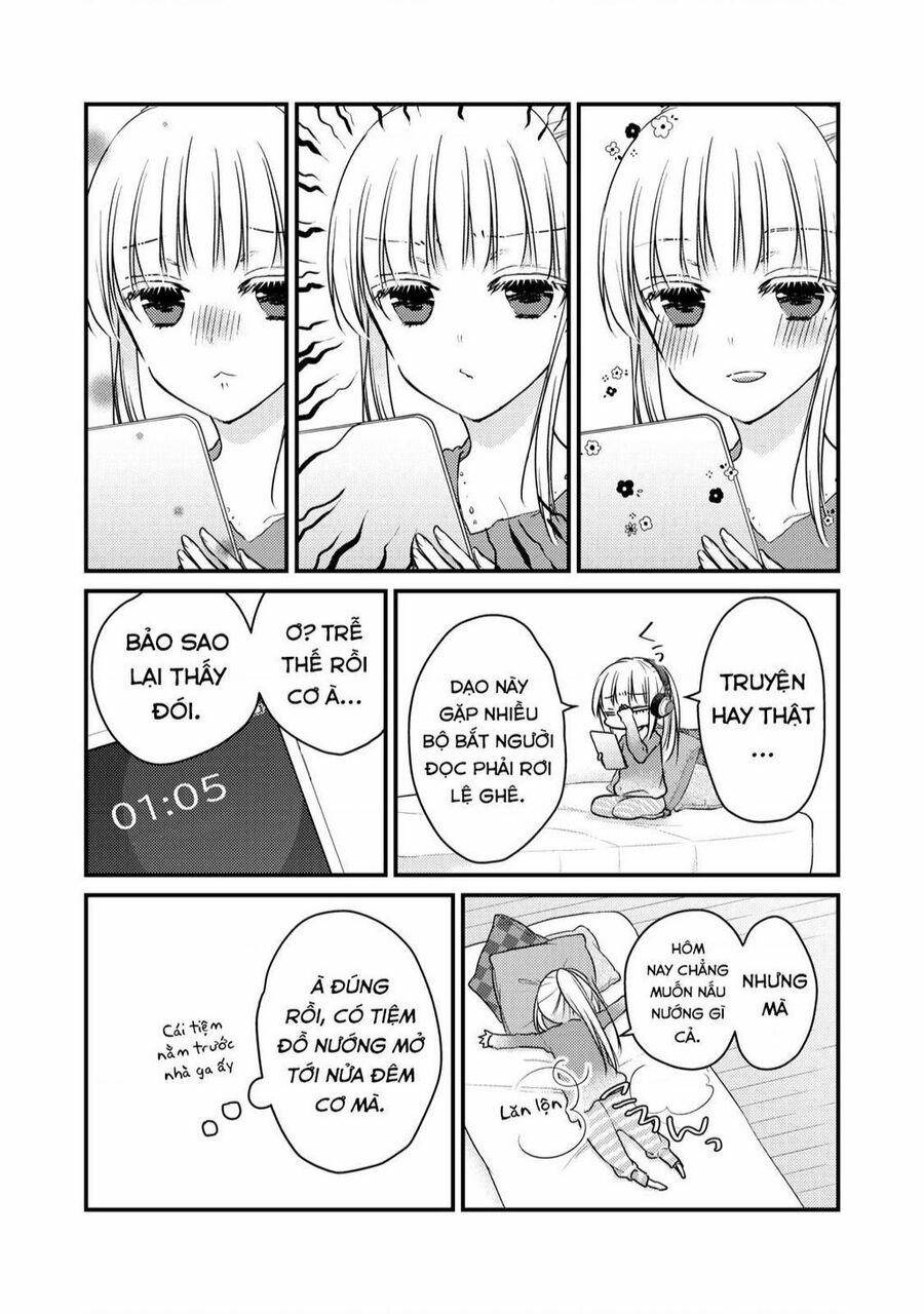 Mijuku Na Futari De Gozaimasu Ga 71 trang 6