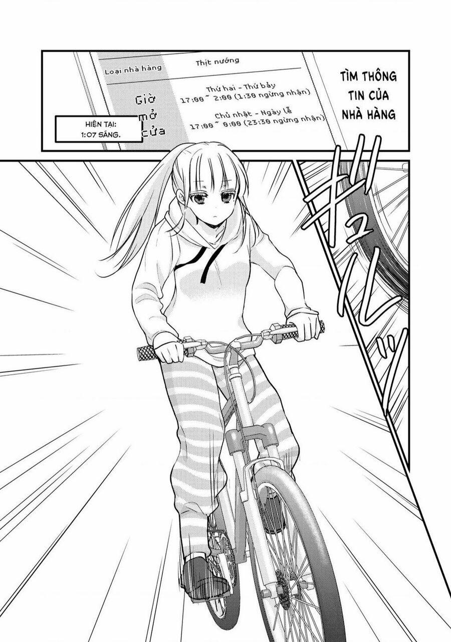 Mijuku Na Futari De Gozaimasu Ga 71 trang 7