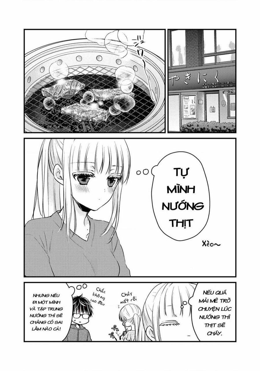 Mijuku Na Futari De Gozaimasu Ga 71 trang 8