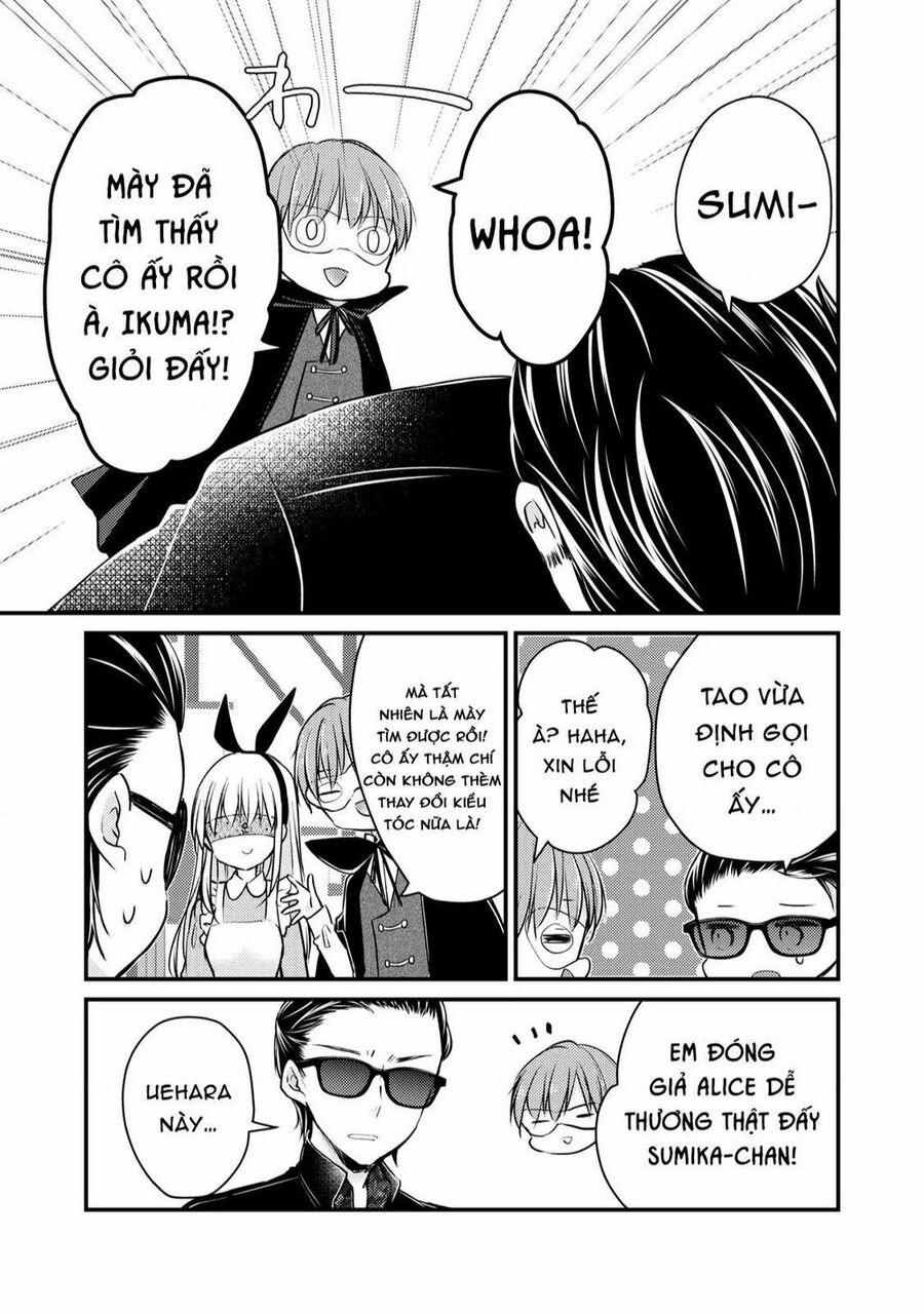 Mijuku Na Futari De Gozaimasu Ga 72 trang 13