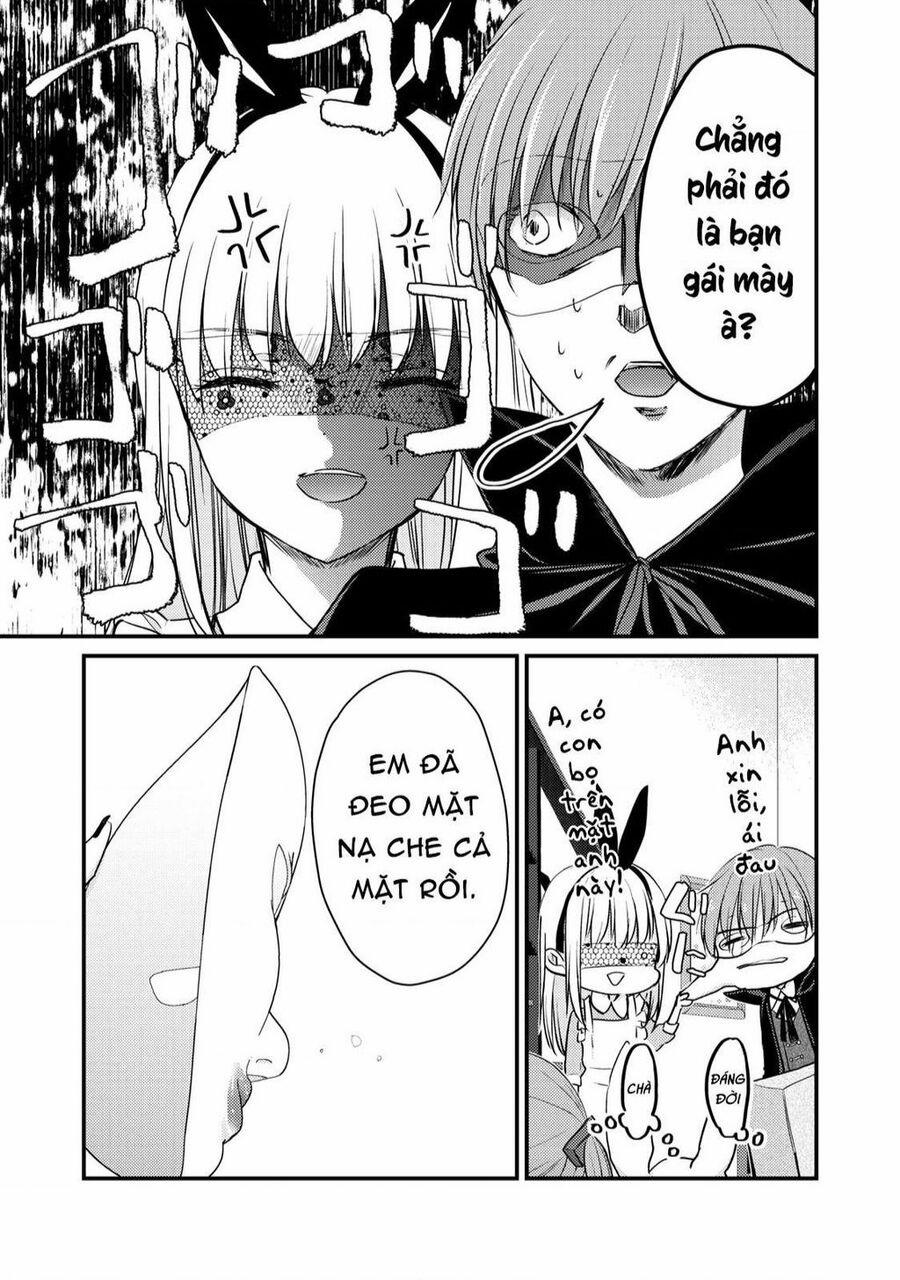 Mijuku Na Futari De Gozaimasu Ga 72 trang 15