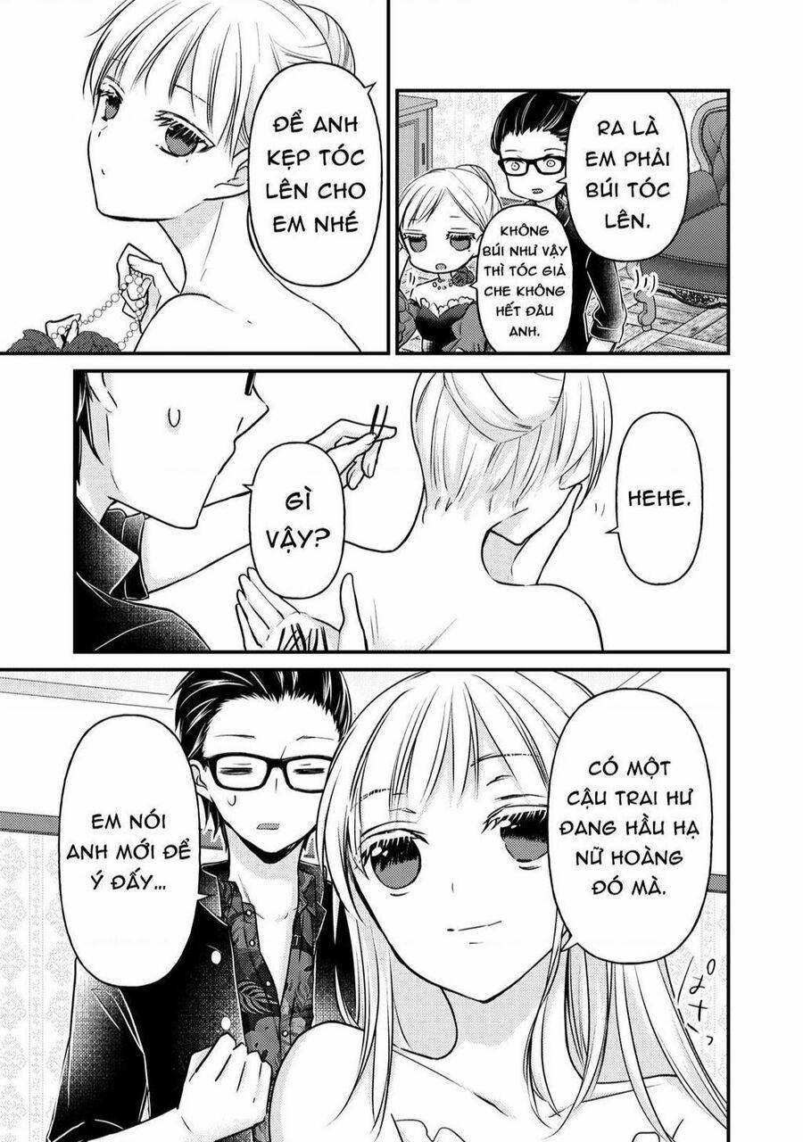 Mijuku Na Futari De Gozaimasu Ga 73 trang 10