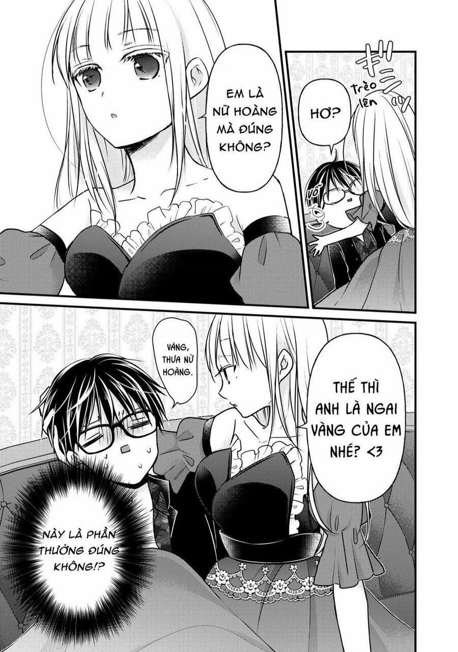 Mijuku Na Futari De Gozaimasu Ga 73 trang 12