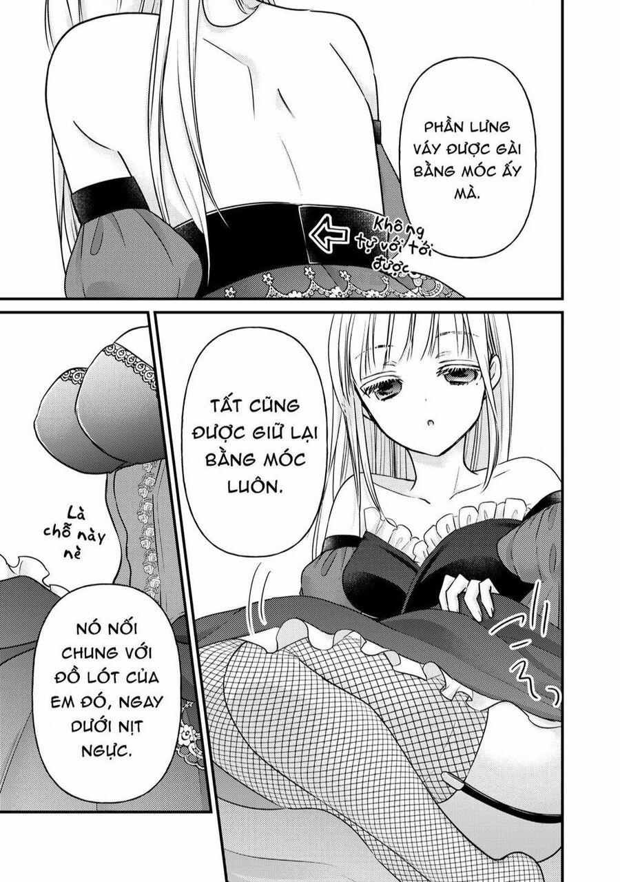 Mijuku Na Futari De Gozaimasu Ga 73 trang 14