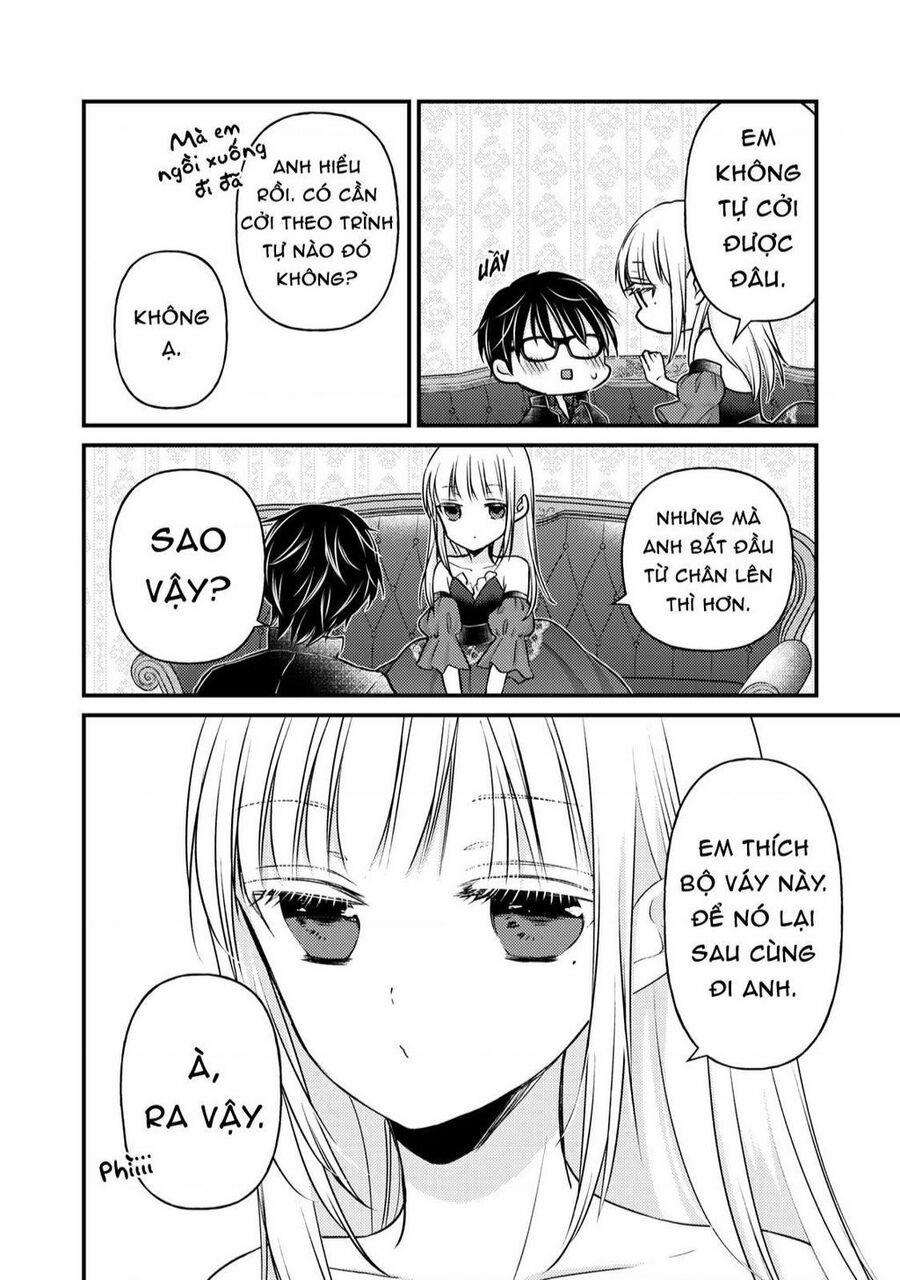 Mijuku Na Futari De Gozaimasu Ga 73 trang 15