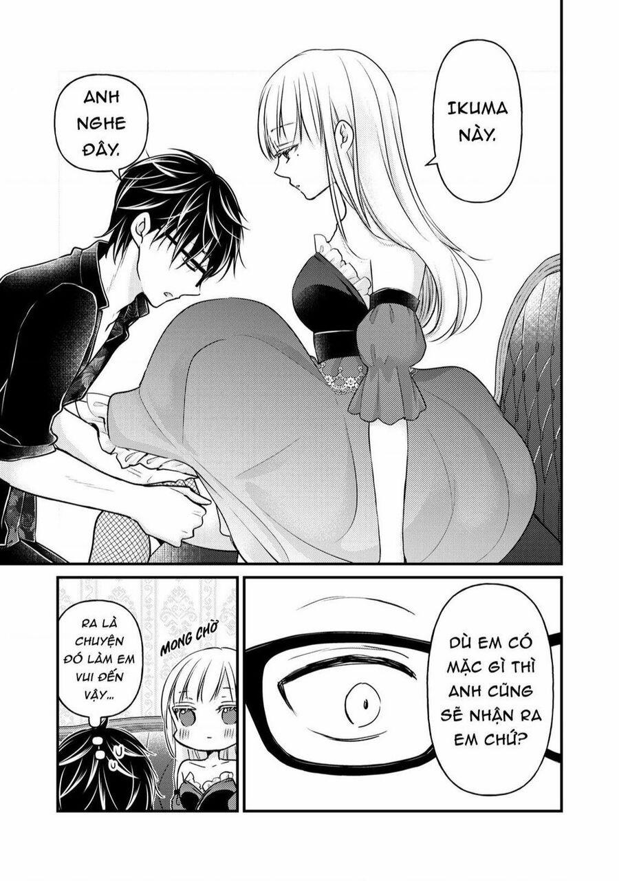 Mijuku Na Futari De Gozaimasu Ga 73 trang 16