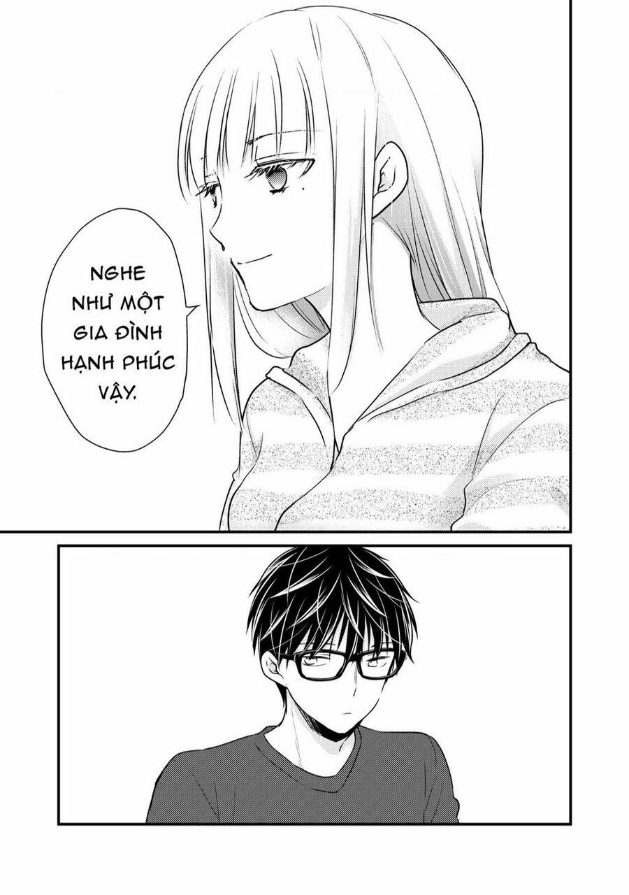 Mijuku Na Futari De Gozaimasu Ga 74 trang 10