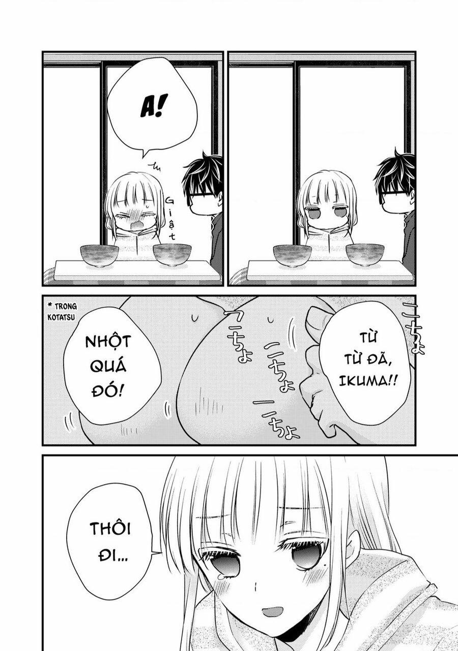 Mijuku Na Futari De Gozaimasu Ga 74 trang 11