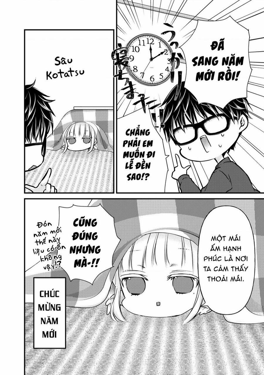 Mijuku Na Futari De Gozaimasu Ga 74 trang 17