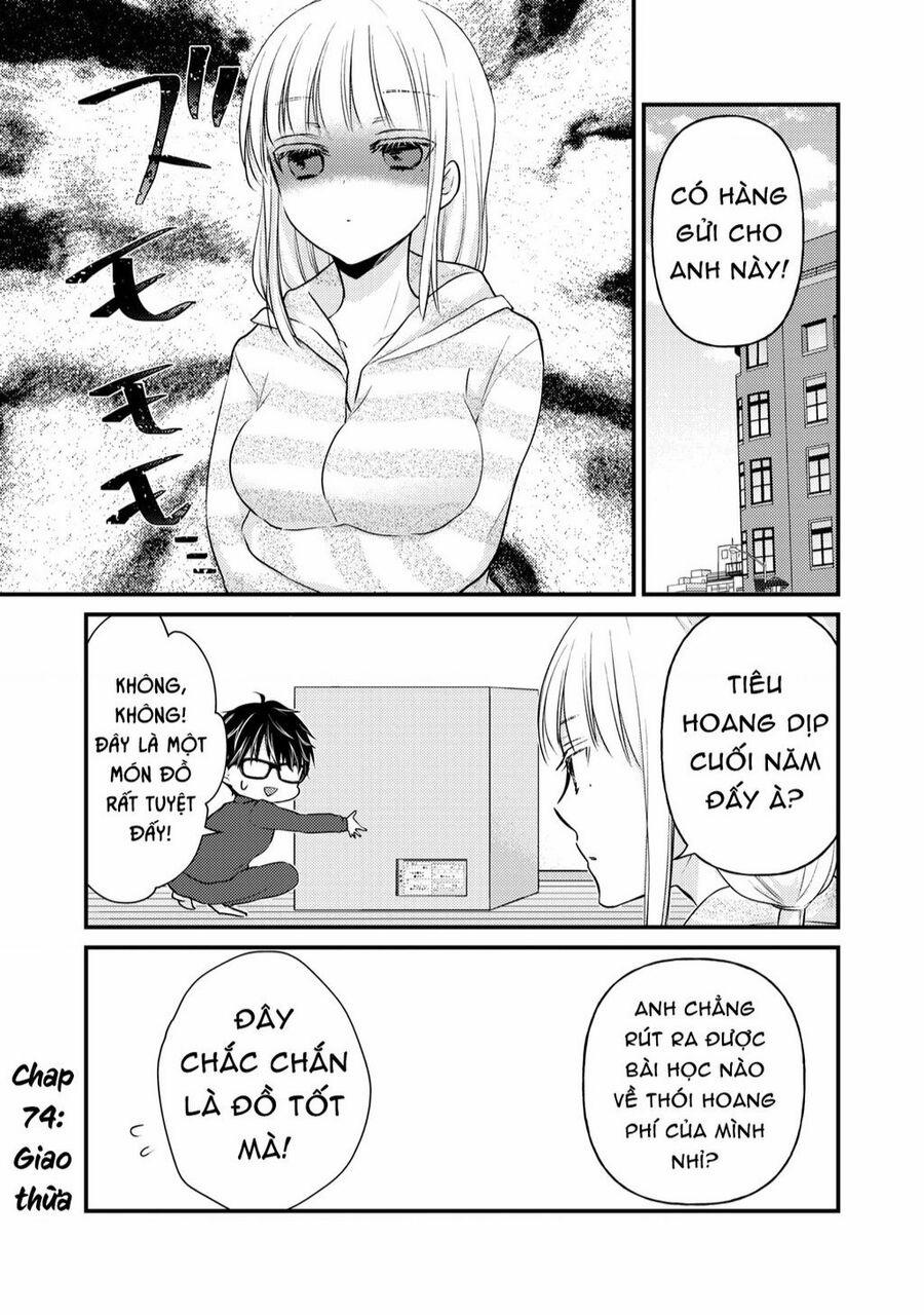 Mijuku Na Futari De Gozaimasu Ga 74 trang 2