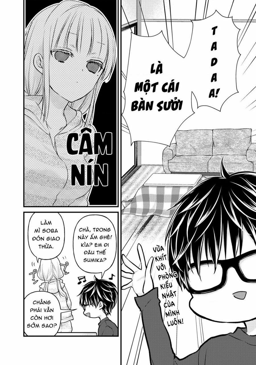 Mijuku Na Futari De Gozaimasu Ga 74 trang 3