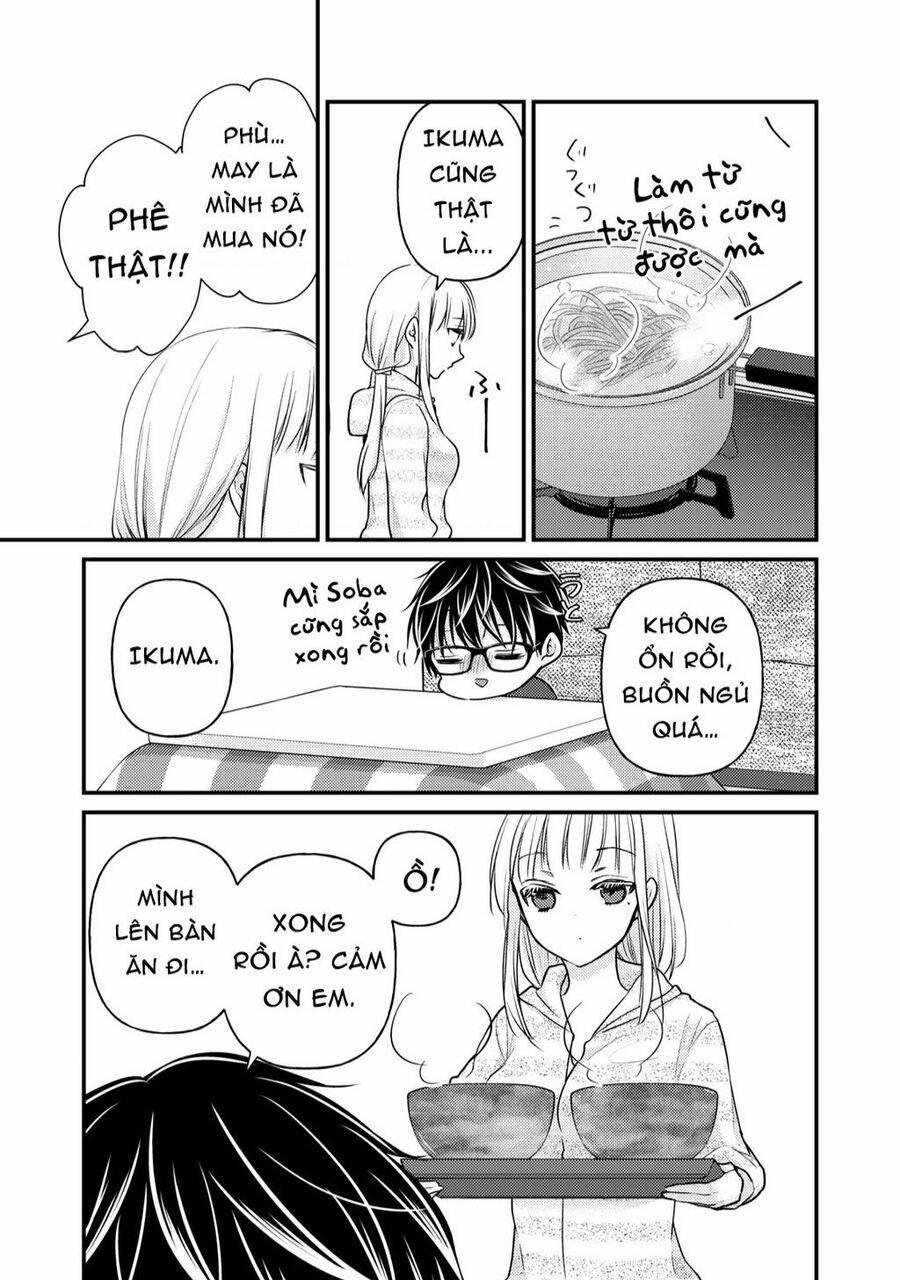 Mijuku Na Futari De Gozaimasu Ga 74 trang 4