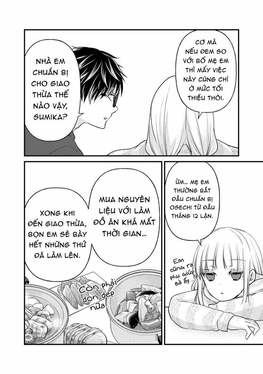 Mijuku Na Futari De Gozaimasu Ga 74 trang 7