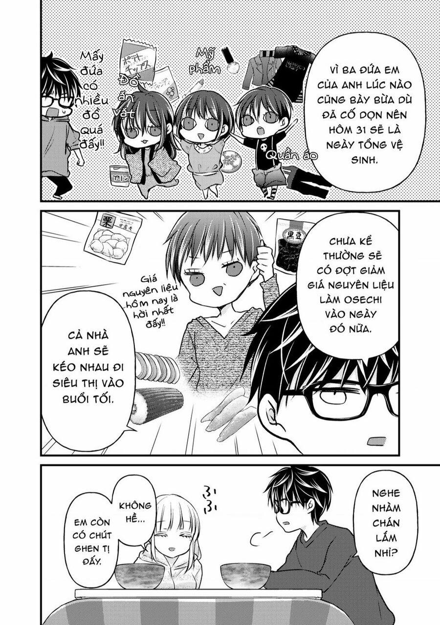 Mijuku Na Futari De Gozaimasu Ga 74 trang 9