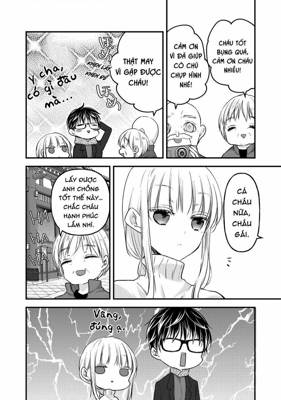 Mijuku Na Futari De Gozaimasu Ga 75 trang 11