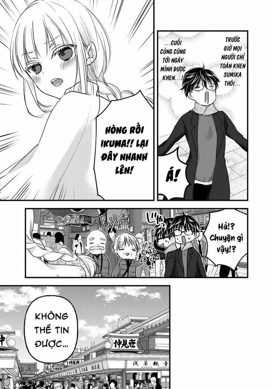 Mijuku Na Futari De Gozaimasu Ga 75 trang 12