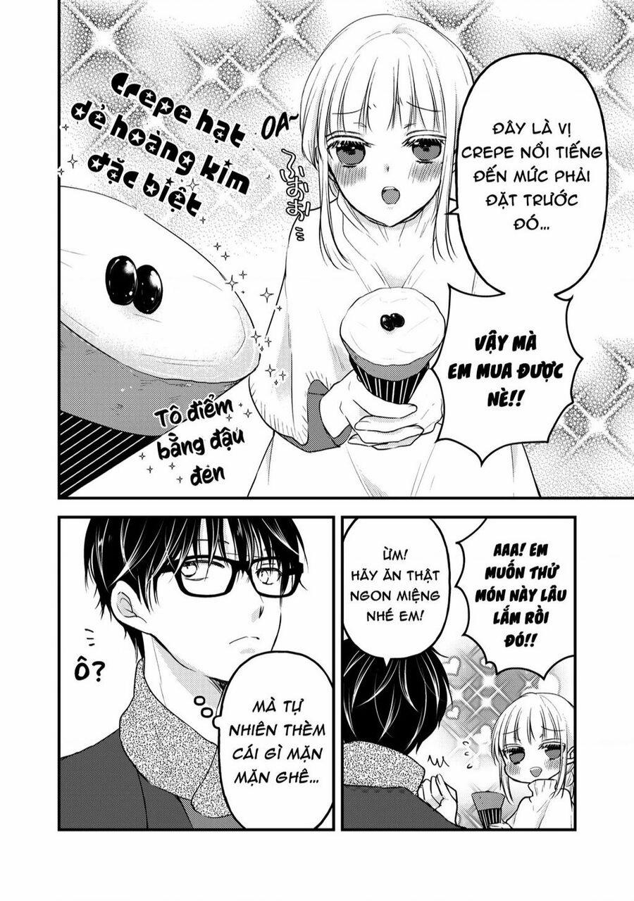 Mijuku Na Futari De Gozaimasu Ga 75 trang 13