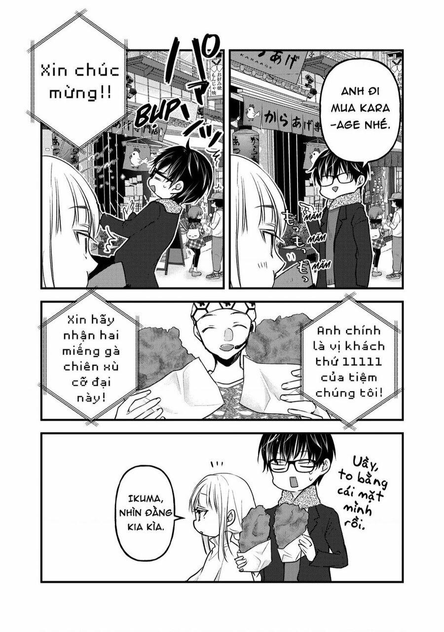 Mijuku Na Futari De Gozaimasu Ga 75 trang 14