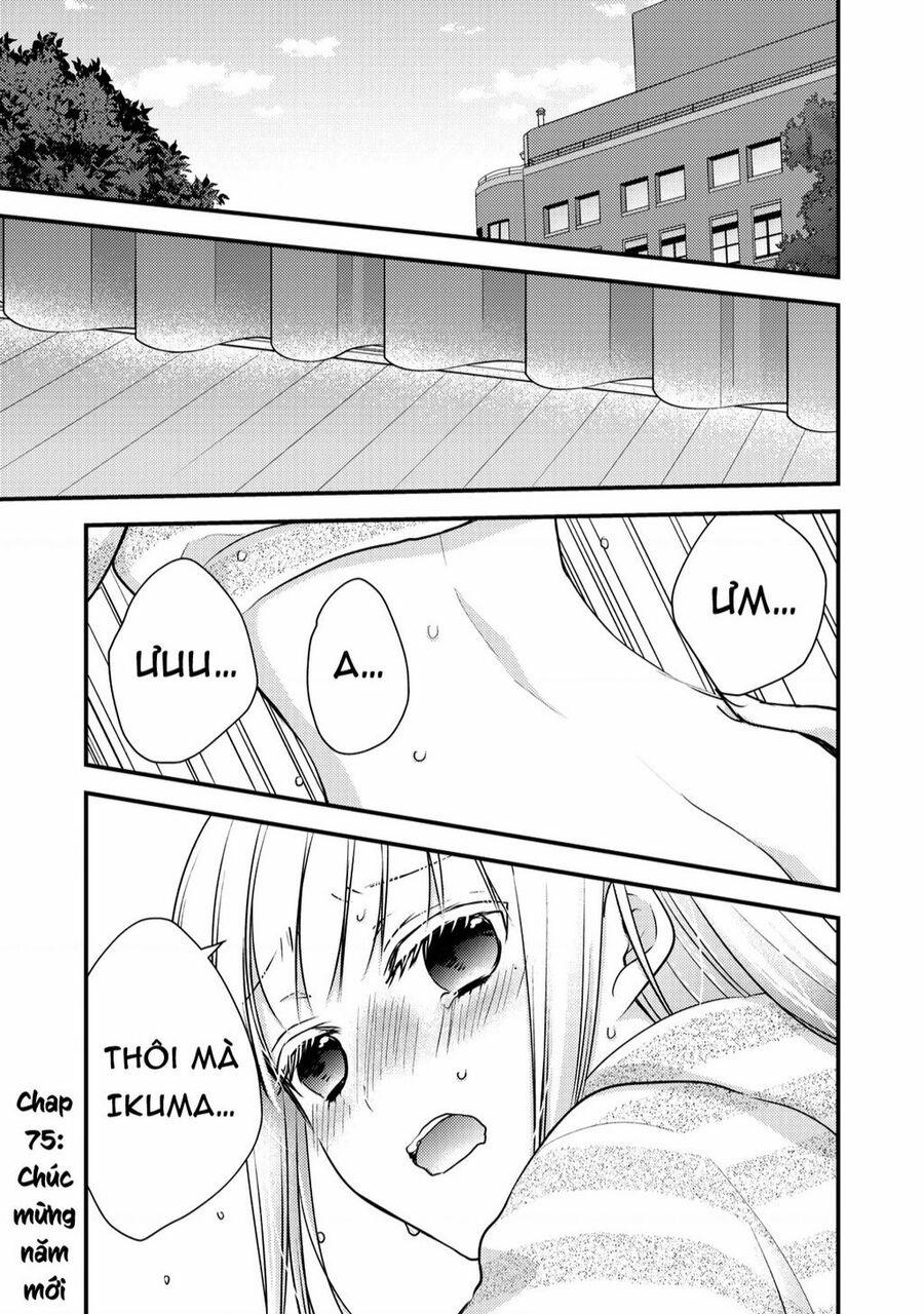 Mijuku Na Futari De Gozaimasu Ga 75 trang 2