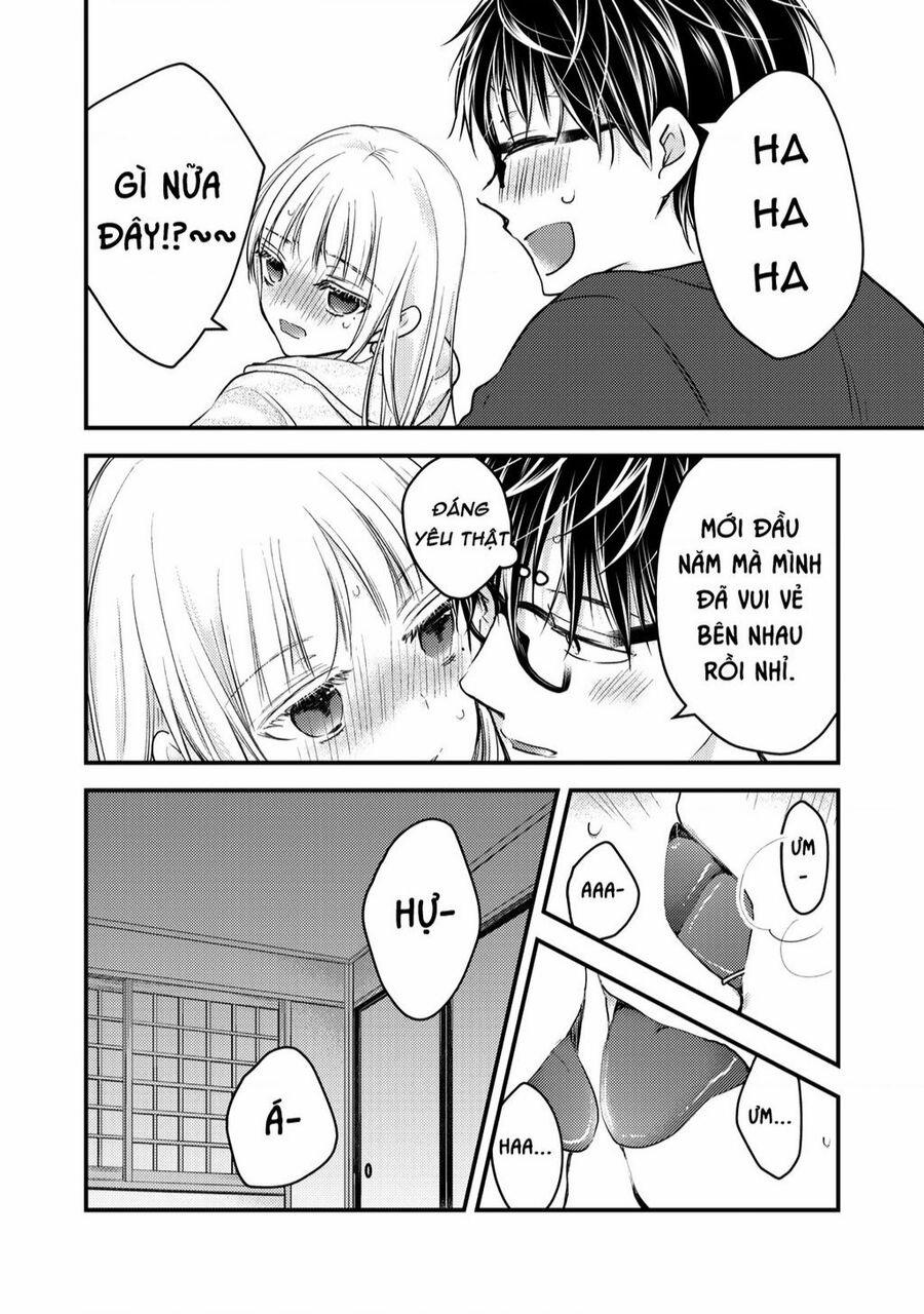 Mijuku Na Futari De Gozaimasu Ga 75 trang 5