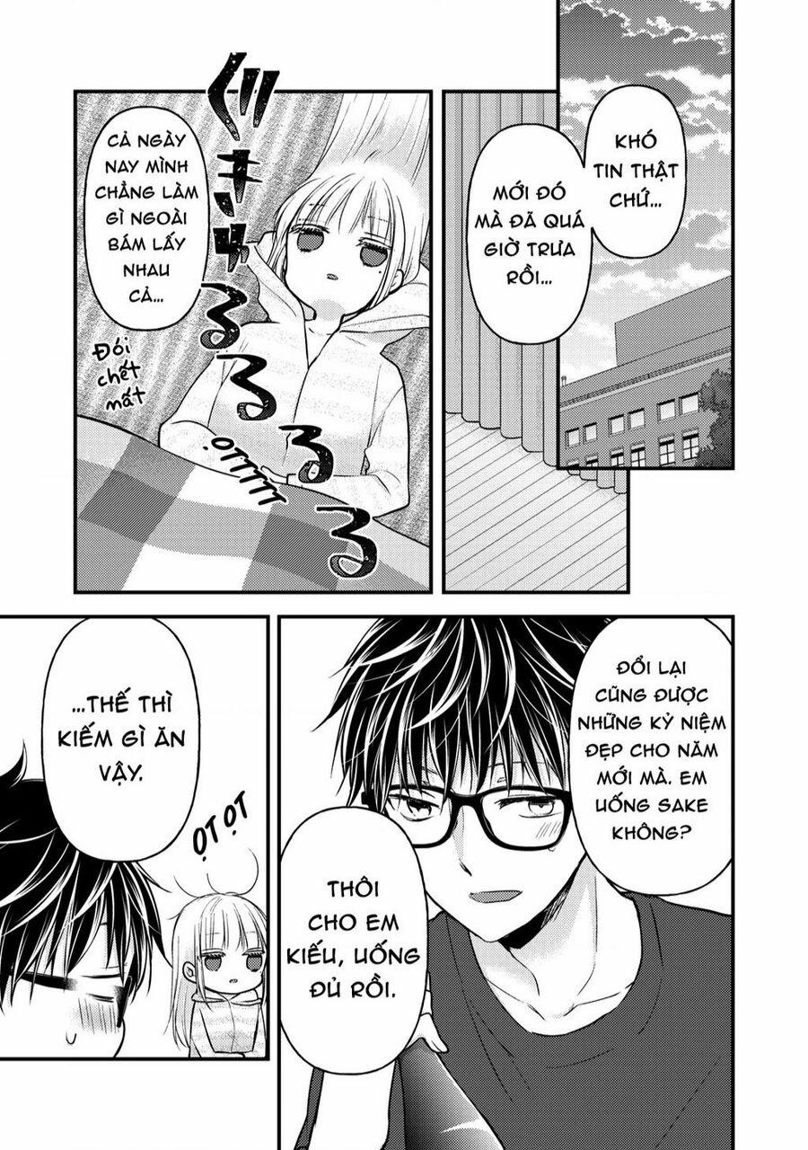 Mijuku Na Futari De Gozaimasu Ga 75 trang 6