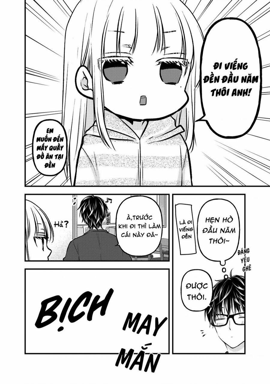 Mijuku Na Futari De Gozaimasu Ga 75 trang 7