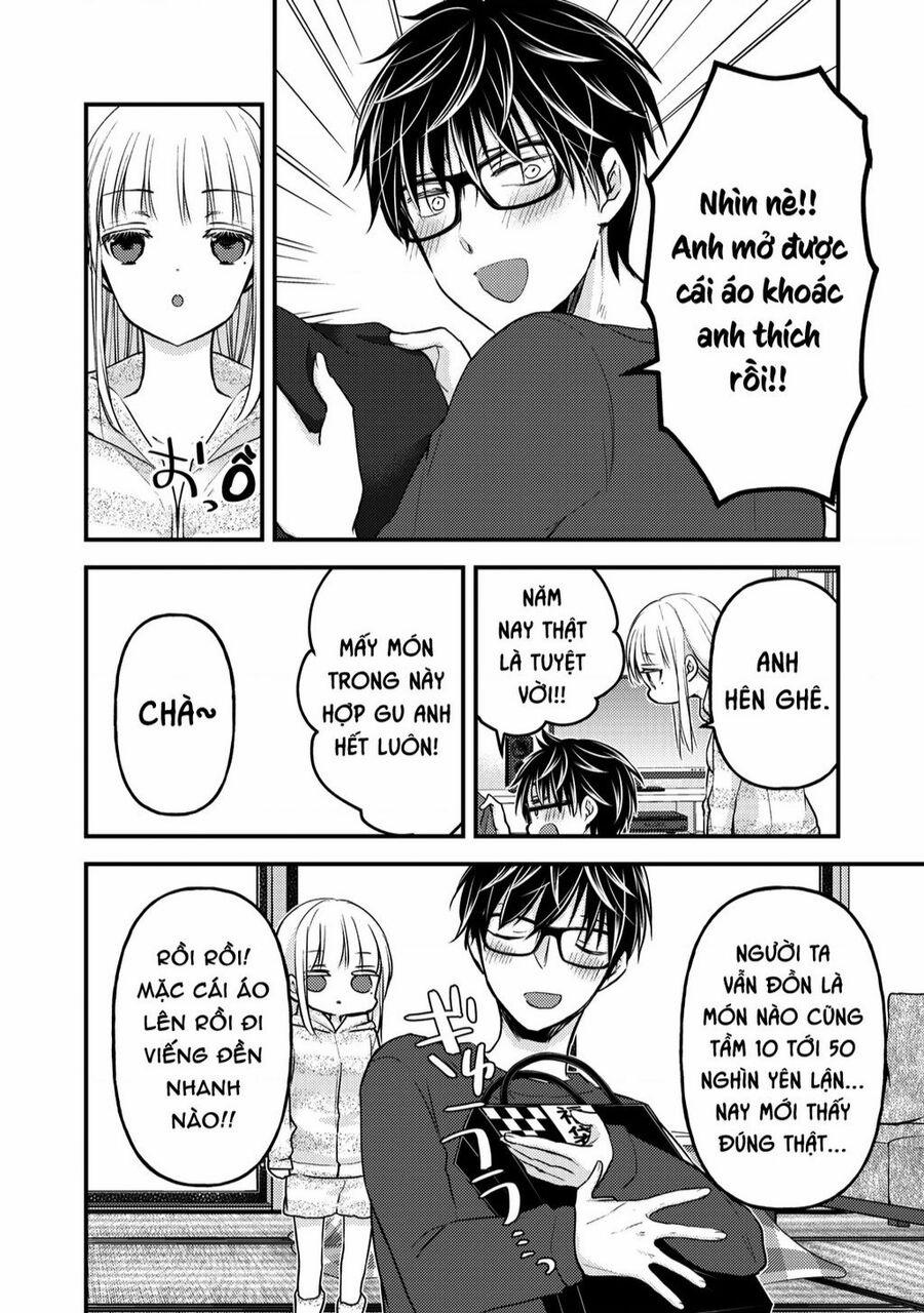 Mijuku Na Futari De Gozaimasu Ga 75 trang 9