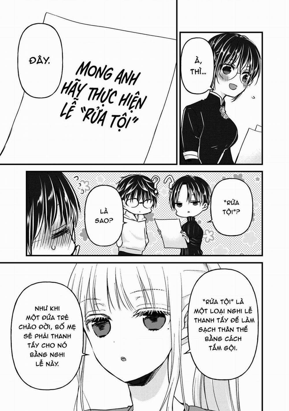 Mijuku Na Futari De Gozaimasu Ga 76 trang 12