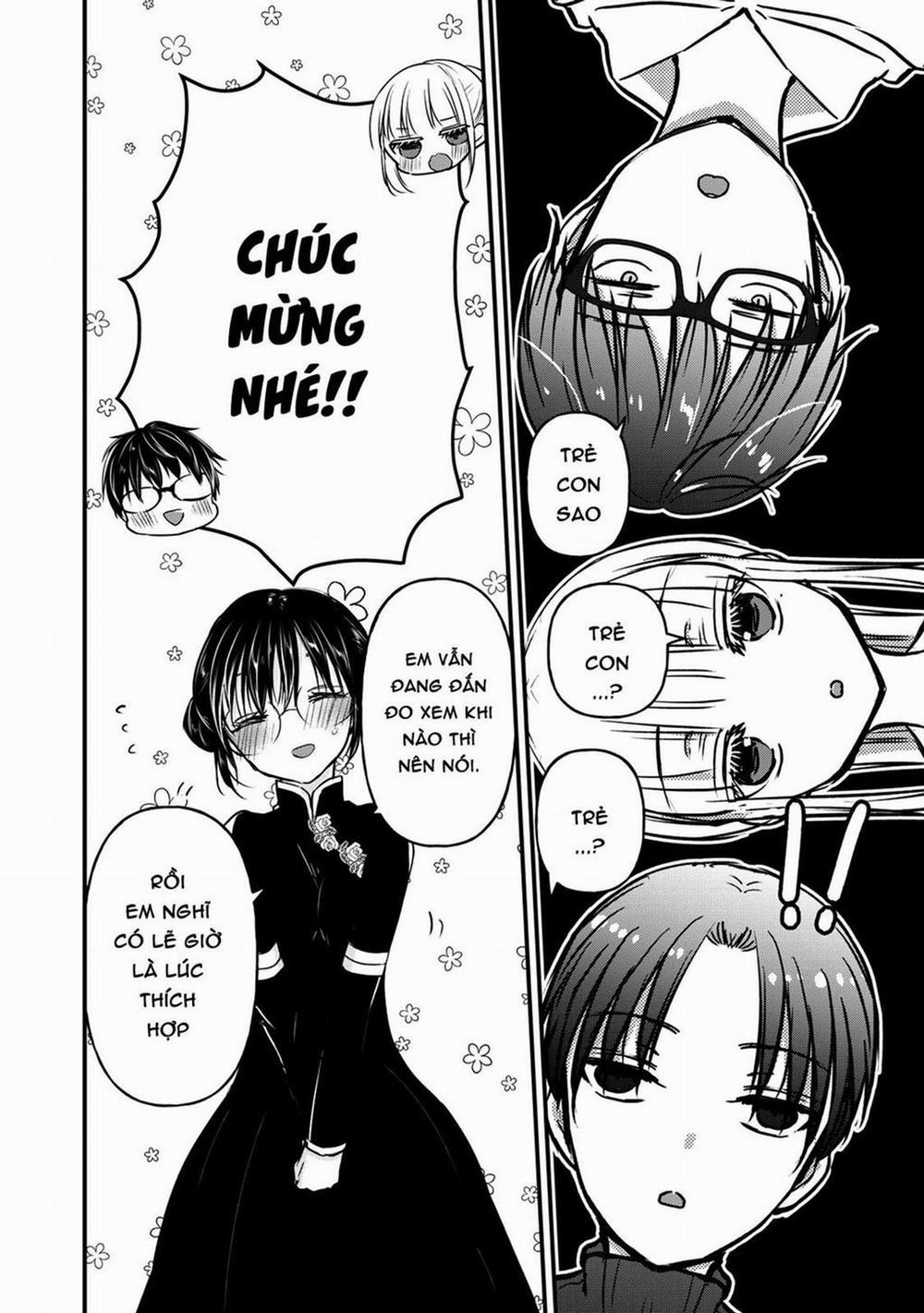 Mijuku Na Futari De Gozaimasu Ga 76 trang 13