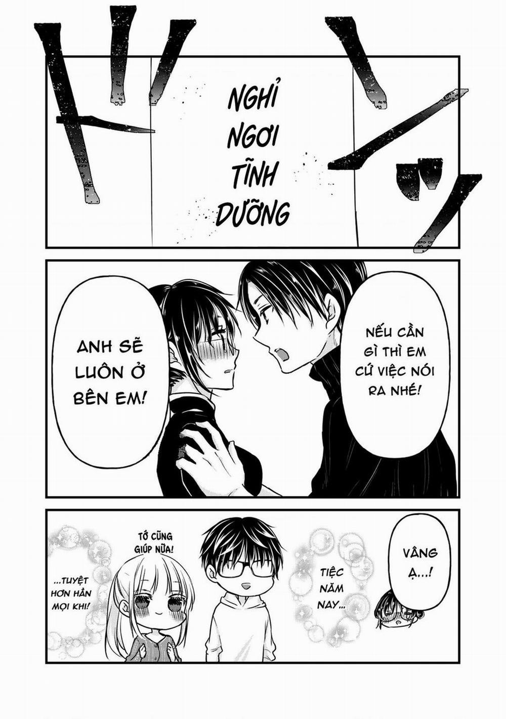 Mijuku Na Futari De Gozaimasu Ga 76 trang 15