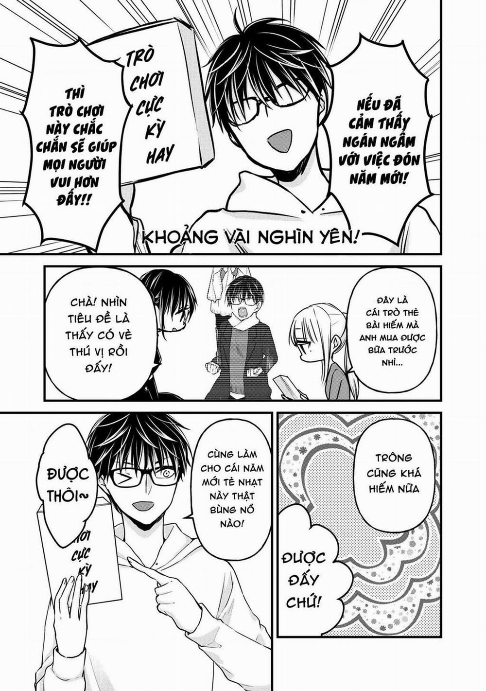 Mijuku Na Futari De Gozaimasu Ga 76 trang 4