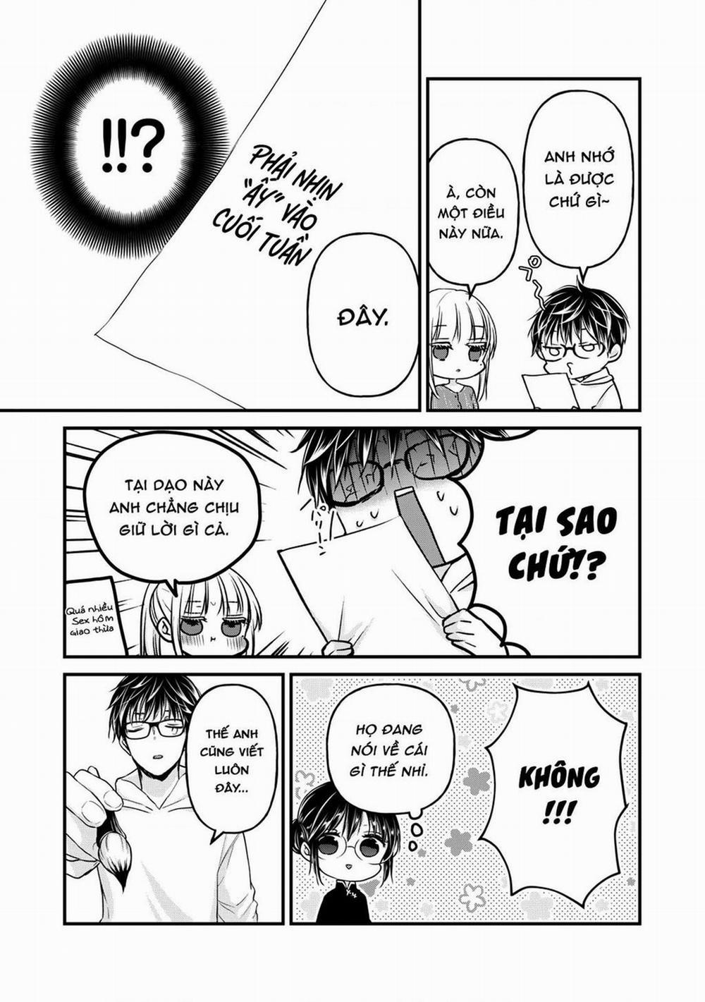 Mijuku Na Futari De Gozaimasu Ga 76 trang 8